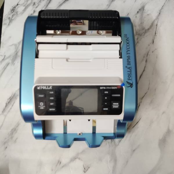 Folla BPM-TYCOON AI Powered Colour Sensor Technology Dual Tone Blue Hover